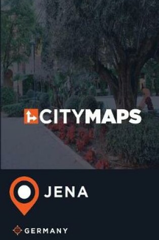 Cover of City Maps Jena Germany