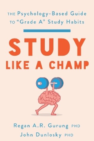 Cover of Study Like a Champ