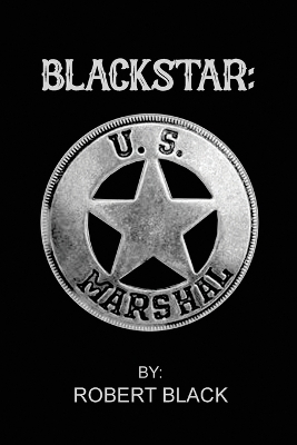 Book cover for Blackstar