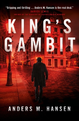 Book cover for King's Gambit