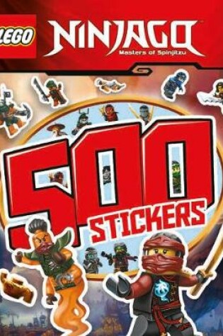 Cover of 500 Stickers