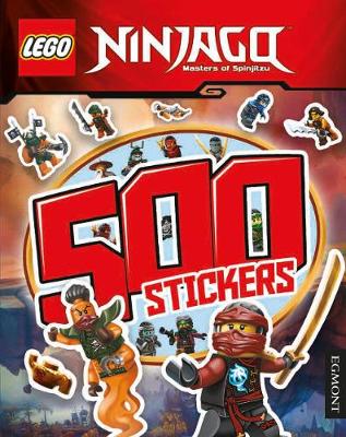 Cover of 500 Stickers