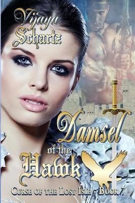 Book cover for Damsel of the Hawk