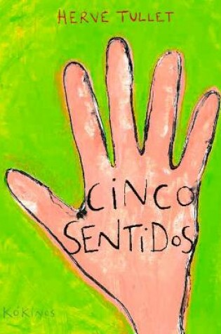 Cover of Cinco sentidos