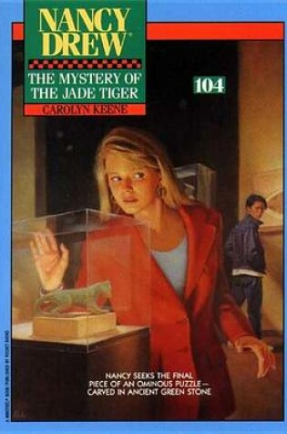 Cover of The Mystery of the Jade Tiger