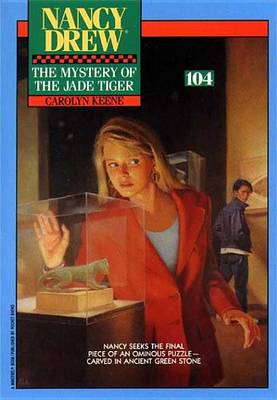 Cover of The Mystery of the Jade Tiger