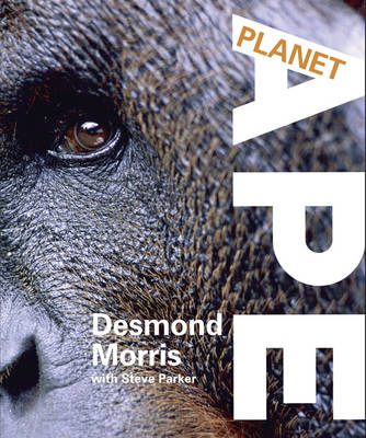 Book cover for Planet Ape