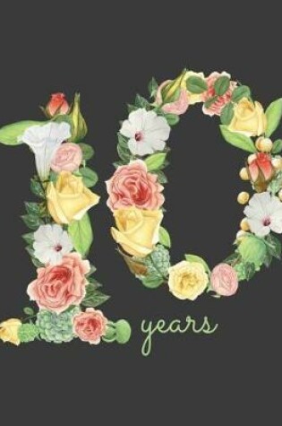 Cover of 10 Years