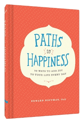 Book cover for Paths to Happiness