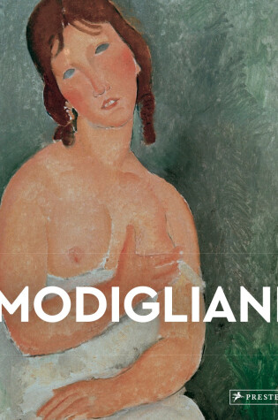 Cover of Modigliani