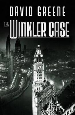 Book cover for The Winkler Case