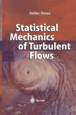 Cover of Statistical Mechanics of Turbulent Flows