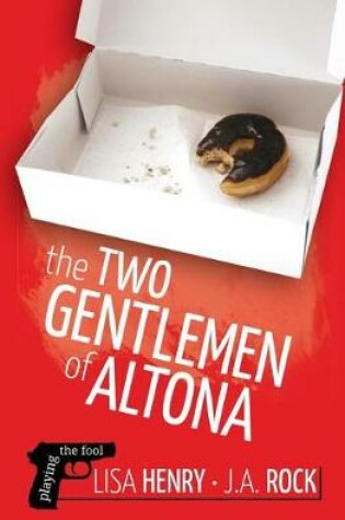 Cover of The Two Gentlemen of Altona