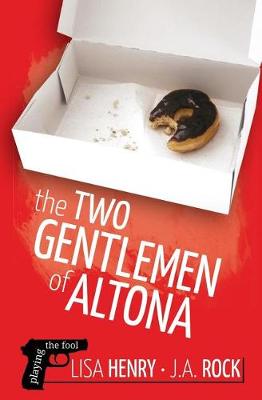 Book cover for The Two Gentlemen of Altona