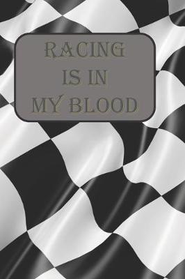 Book cover for Racing Is In My Blood