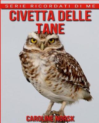 Book cover for Civetta Delle Tane