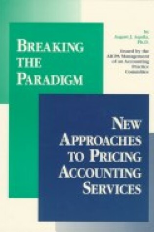 Cover of Breaking the Paradigm