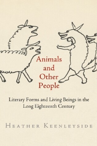 Cover of Animals and Other People