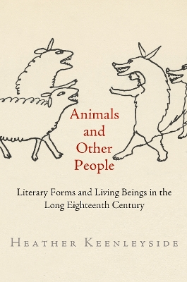 Book cover for Animals and Other People