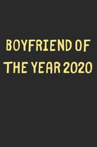 Cover of Boyfriend Of The Year 2020