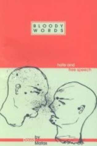 Cover of Bloody Words