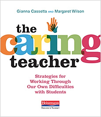 Book cover for The Caring Teacher