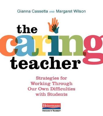 Book cover for The Caring Teacher