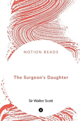 Cover of The Surgeon's Daughter