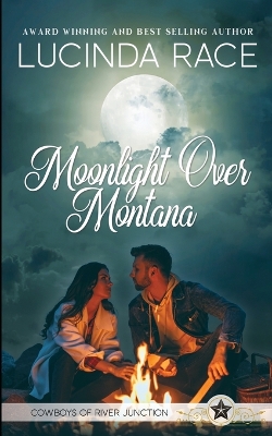 Book cover for Moonlight Over Montana