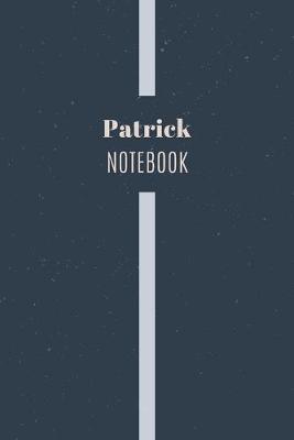 Book cover for Patrick's Notebook