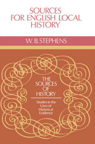 Cover of Sources for English Local History