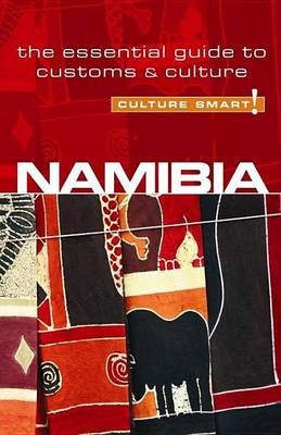 Cover of Namibia - Culture Smart!