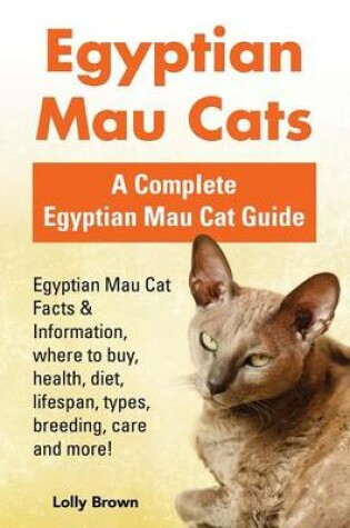 Cover of Egyptian Mau Cats