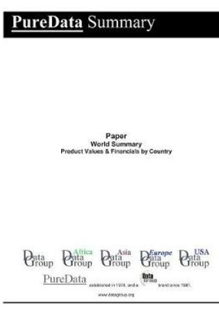 Cover of Paper World Summary