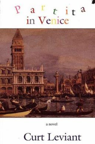 Cover of Partita in Venice