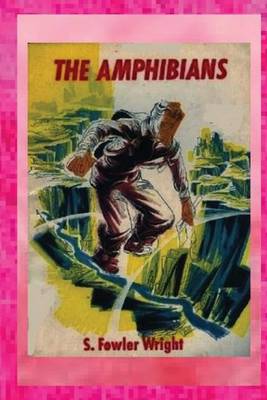 Book cover for The Amphibians