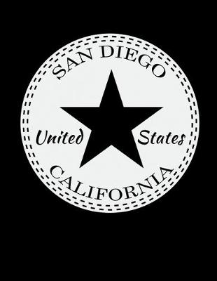 Book cover for San Diego California United States