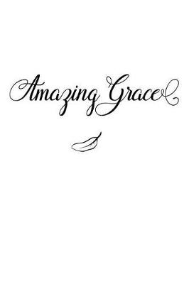 Book cover for Amazing Grace