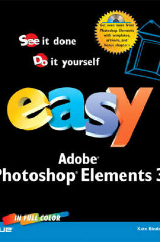 Cover of Easy Photoshop Elements 3