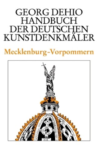 Cover of Dehio - Handbuch der deutschen Kunstdenkmäler / Mecklenburg-Vorpommern