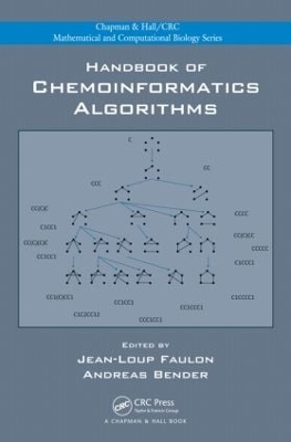 Book cover for Handbook of Chemoinformatics Algorithms