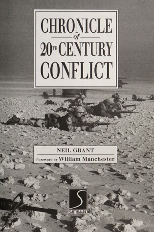 Cover of Chronicle of 20th Century Conflict