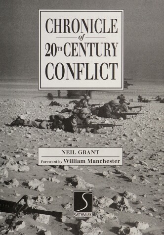 Book cover for Chronicle of 20th Century Conflict