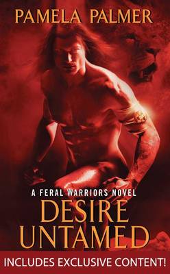 Book cover for Desire Untamed with Bonus Material