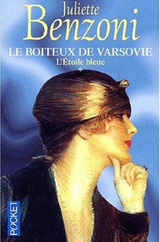 Cover of Le Boiteux De Varsovie 1/L'Etoile Bleue