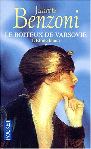 Book cover for Le Boiteux De Varsovie 1/L'Etoile Bleue