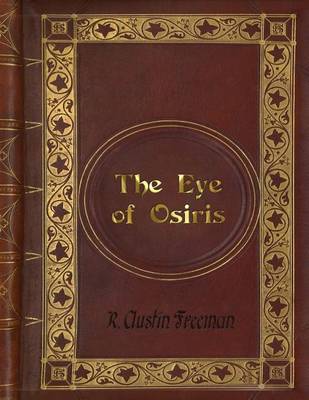 Book cover for R. Austin Freeman - The Eye of Osiris
