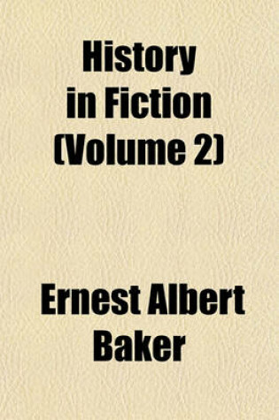 Cover of History in Fiction (Volume 2)