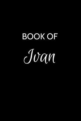 Book cover for Book of Ivan