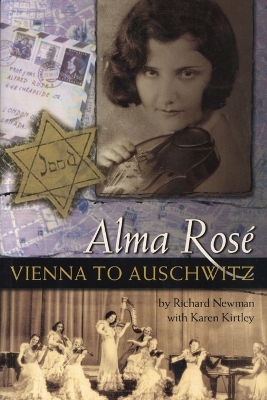 Book cover for Alma Rose